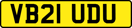 VB21UDU