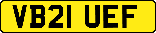 VB21UEF