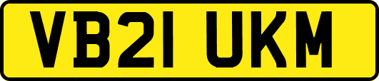 VB21UKM
