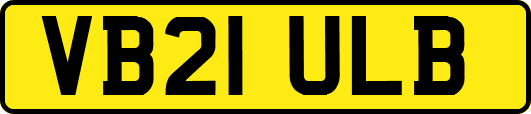 VB21ULB