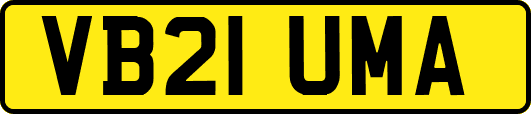 VB21UMA