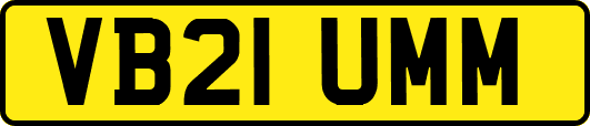 VB21UMM