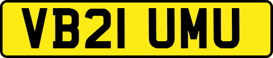 VB21UMU