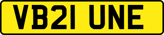 VB21UNE