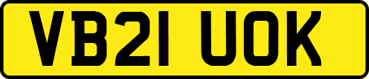 VB21UOK