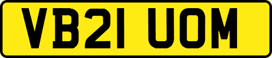 VB21UOM