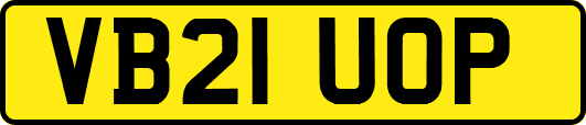 VB21UOP