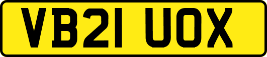 VB21UOX