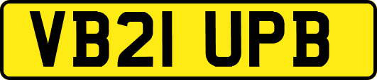 VB21UPB