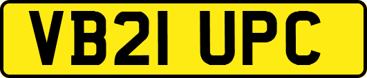 VB21UPC