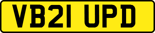 VB21UPD