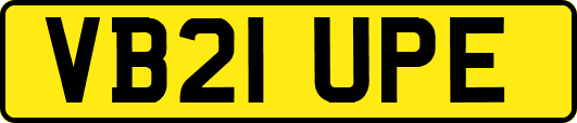 VB21UPE