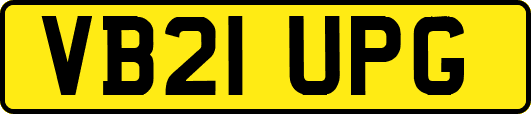 VB21UPG