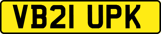 VB21UPK