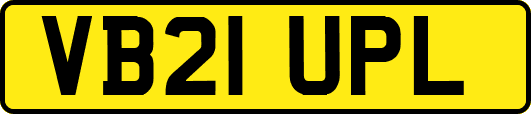 VB21UPL