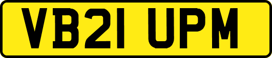 VB21UPM