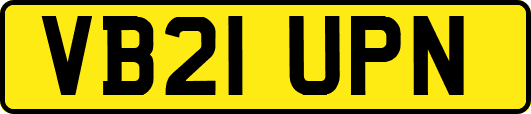 VB21UPN