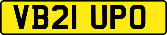 VB21UPO