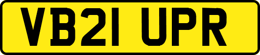 VB21UPR