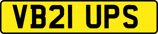 VB21UPS
