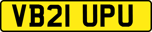 VB21UPU