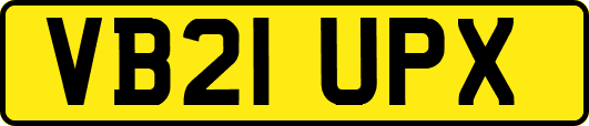 VB21UPX