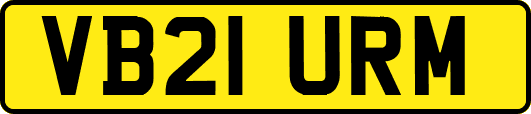 VB21URM