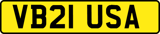 VB21USA