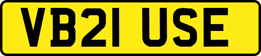 VB21USE