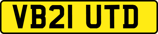 VB21UTD