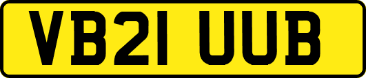 VB21UUB