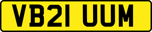 VB21UUM