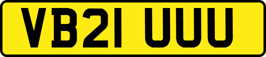 VB21UUU