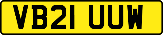 VB21UUW
