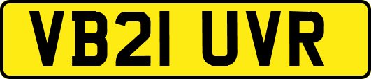 VB21UVR