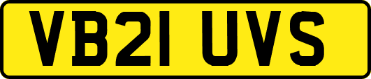 VB21UVS