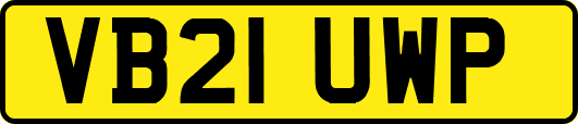 VB21UWP