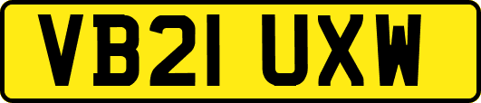 VB21UXW