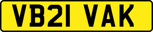 VB21VAK