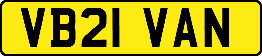 VB21VAN