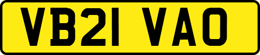 VB21VAO