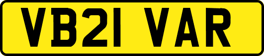 VB21VAR