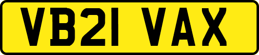 VB21VAX