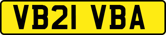 VB21VBA