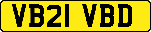 VB21VBD