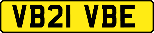 VB21VBE