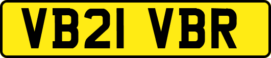 VB21VBR