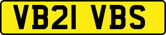 VB21VBS