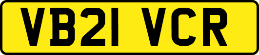VB21VCR