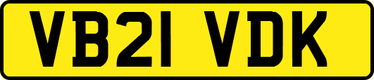 VB21VDK